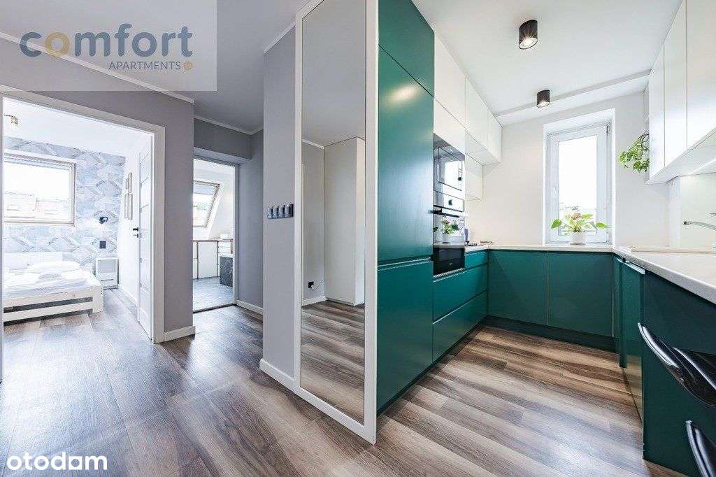 3-pokojowe mieszkanie ul. Bądkowskiego-4