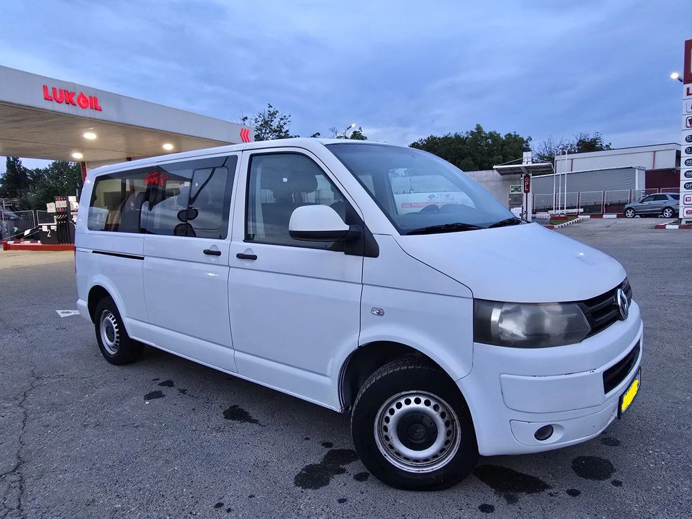 Volkswagen Transporter T5 [2003 - 2015] 2010