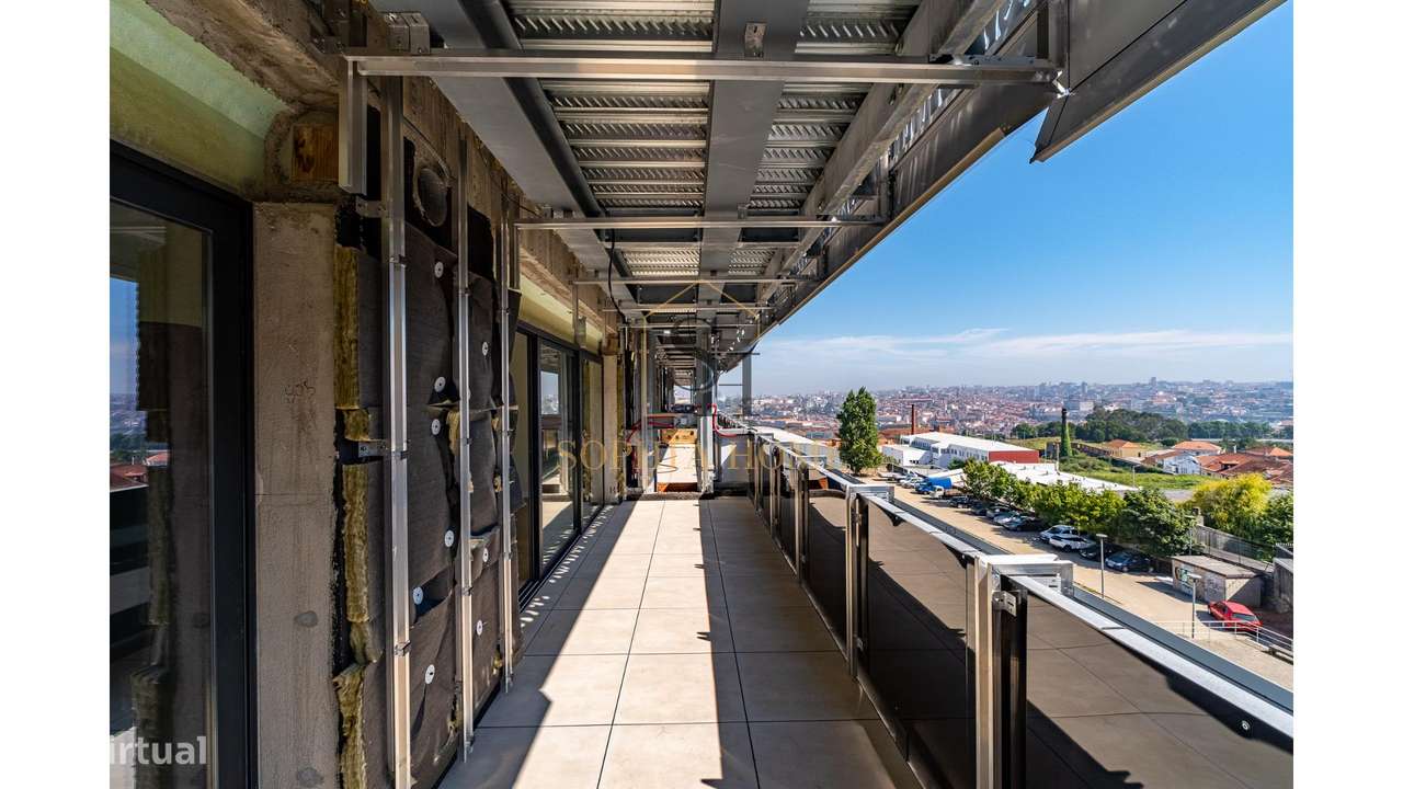 Apartamento T3 em Santa Marinha-37