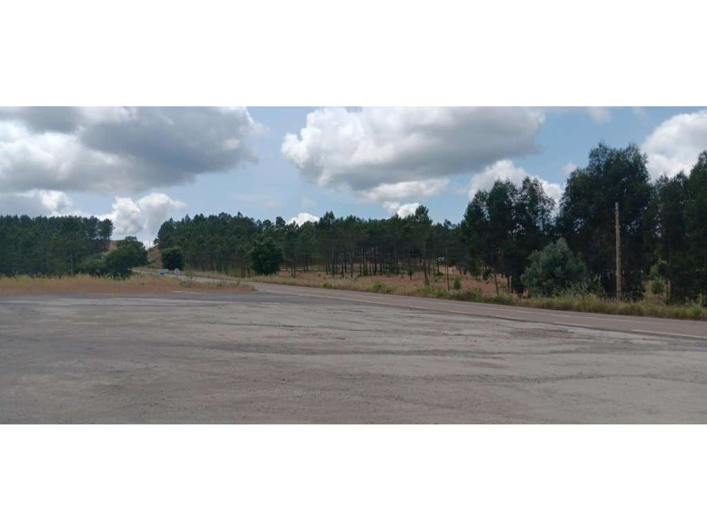 Arrendamento Terreno Industrial com área 7.970 m2 , Mação no distri... - Grande imagem: 4/12