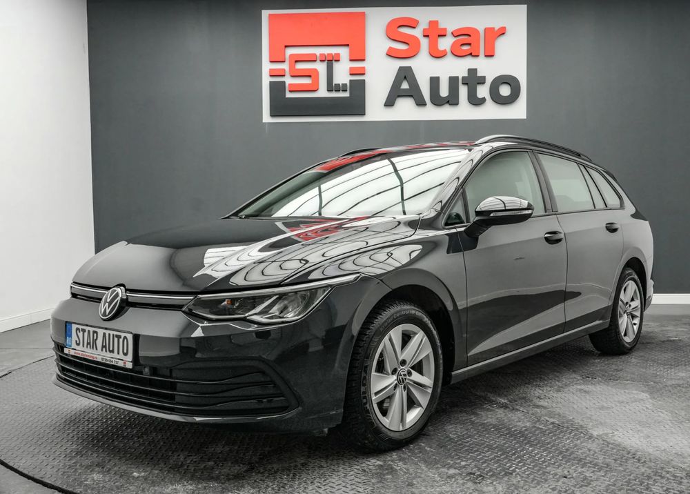 Volkswagen Golf VIII [2020 - Prezent] 2.0 TDI DSG Style 2022