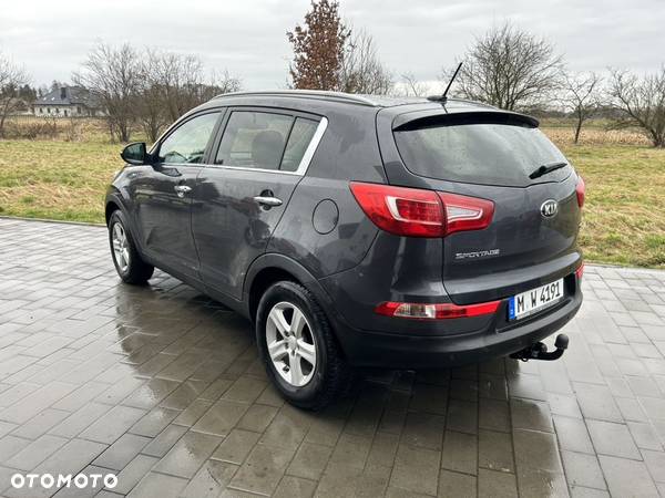 Kia Sportage - 4