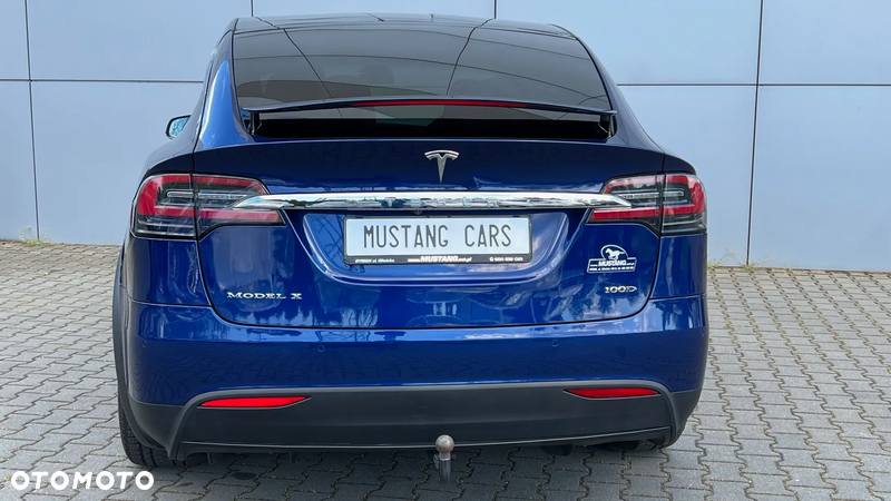Tesla Model X Long Range Plus - 24