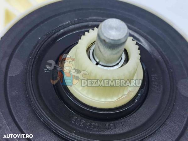 Motoras geam stanga fata Mercedes Clasa E (W212) [Fabr 2009-2016] A2129066802 - 3