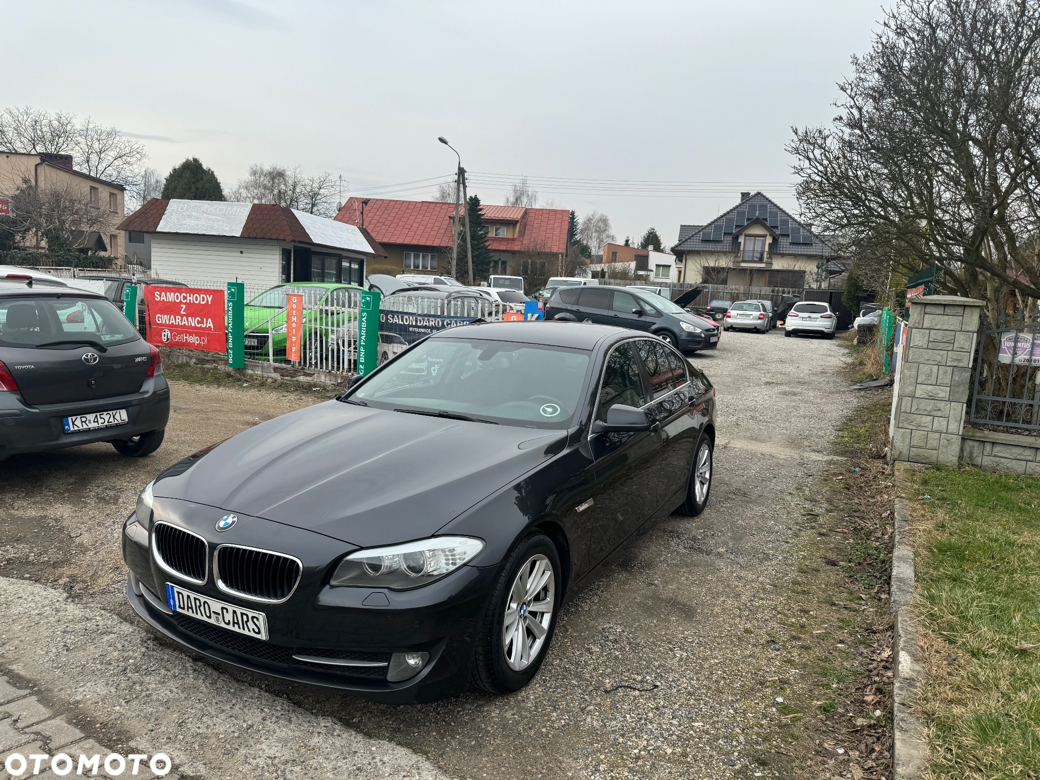BMW Seria 5 520d - 20