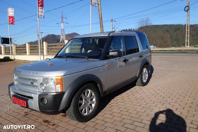 Land Rover Discovery 2.7 TD HSE Aut. - 4