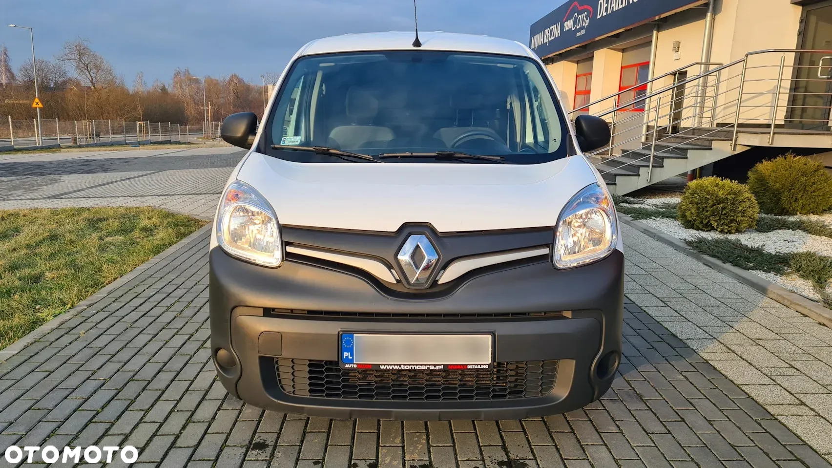 Renault Kangoo 1.5dCi 95KM 6 biegów - 5