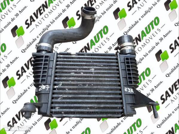 Radiador Intercooler Nissan Note (E11, Ne11) - 1