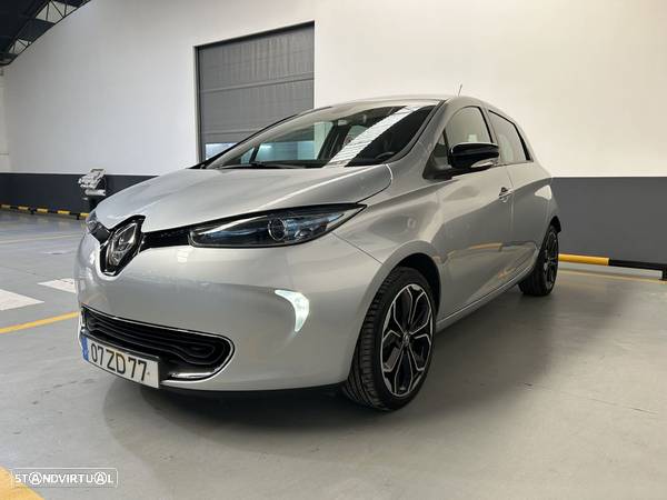 Renault Zoe SL Bose Edition 40 - 4