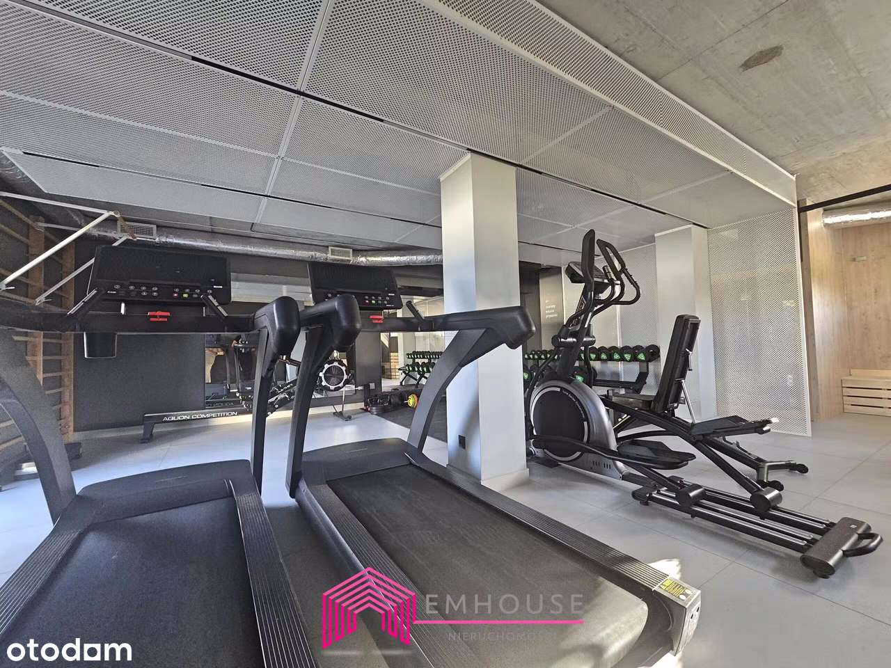 Nowe, dwupokojowe z ogródkiem i mp - Pełny obrazek: 3/10