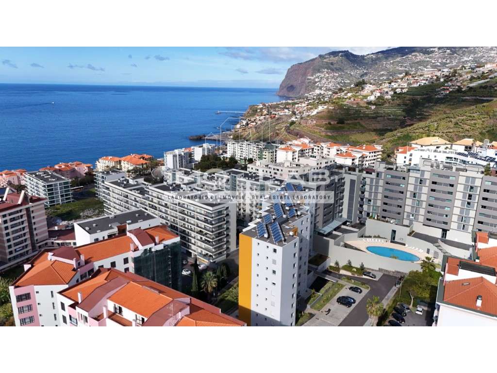 Penthouse T2 - Por Estrear - São Martinho - Funchal - Grande imagem: 5/56