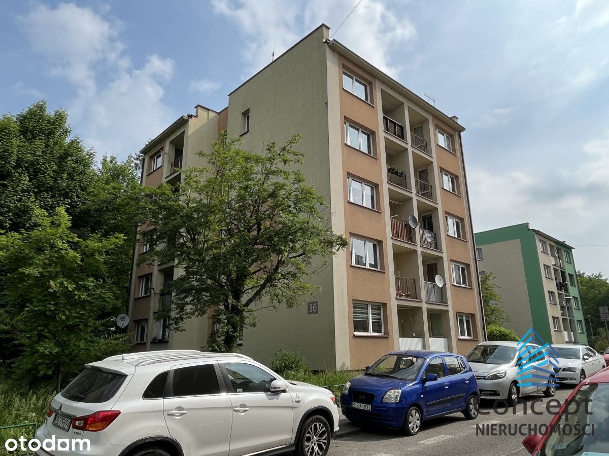 Mieszkanie na sprzedaż| 2 pokojowe | ul.Solna Góra