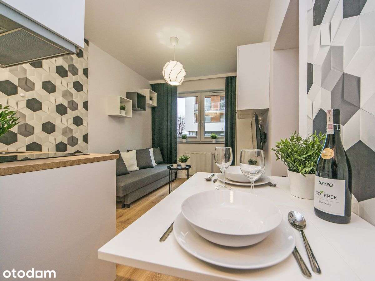 Mieszkanie blisko UG i Obc od 22.11. na rok!! NY - Pełny obrazek: 5/15