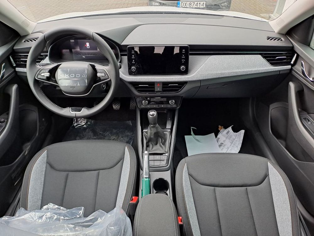 SKODA SCALA 1.0 TSI 115KM DRIVE, dostępna od ręki