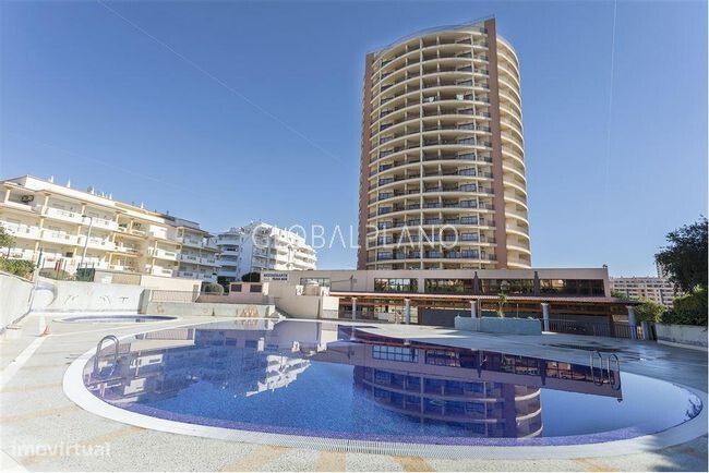 Apartamento T1 remodelado no Clube Praia Mar