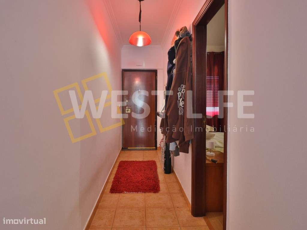 Apartamento T2 a 200 metros da Praia! - Áreas generosas - EXCLUSIVO...-18