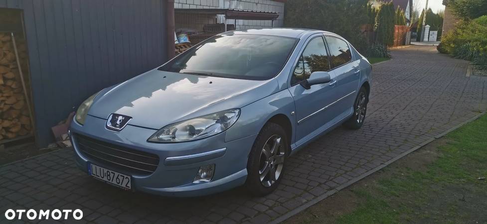 Peugeot 407 2.0 HDI Intense - 1