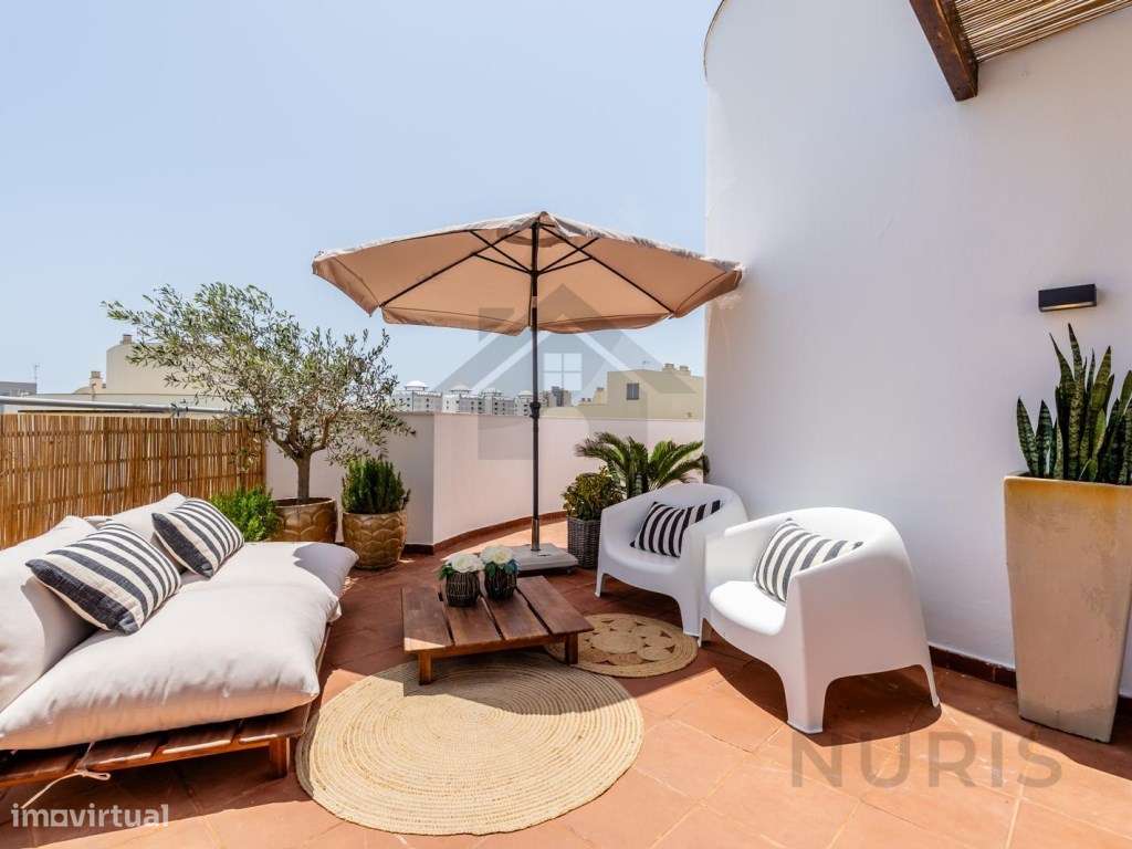 Penthouse T2 para Venda na Encosta da Marina em Portimão - Grande imagem: 5/34