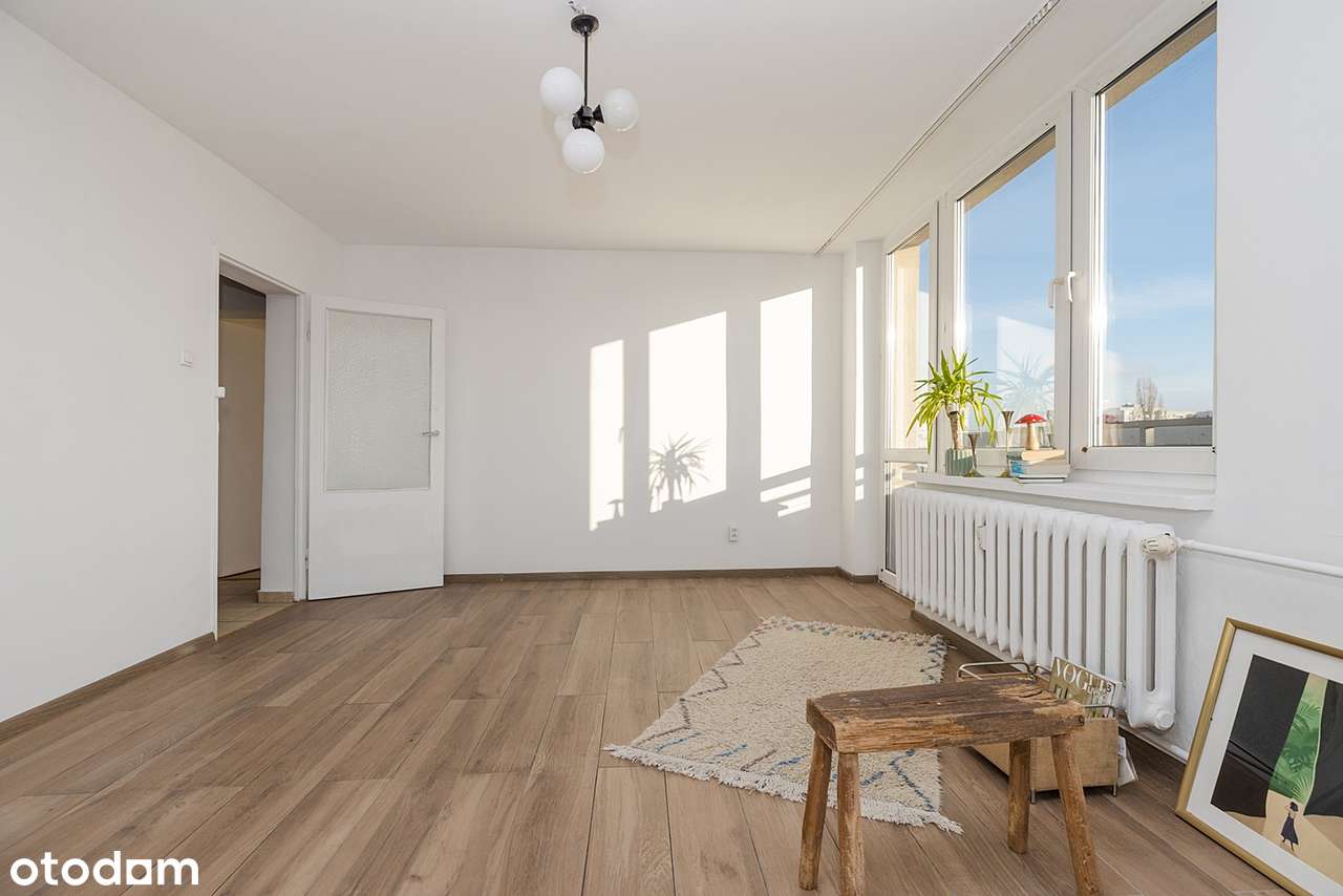 3 pokoje || super rozkład  || balkon || piwnica - Pełny obrazek: 1/15