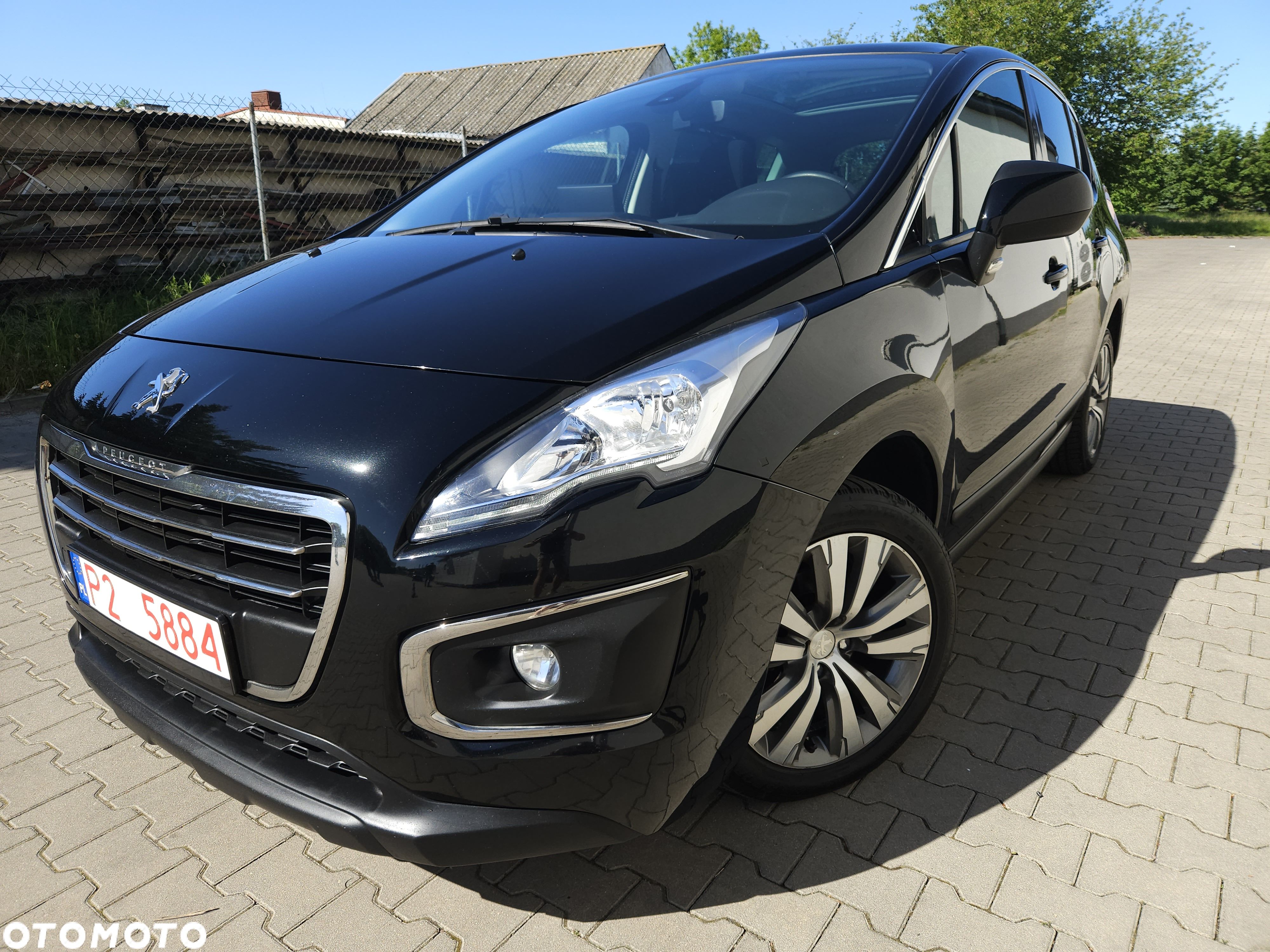 Peugeot 3008 HDi 115 Business-Line - 1
