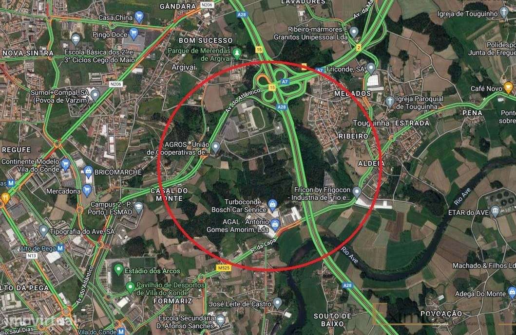 Terreno para construção, em Argivai - Grande imagem: 5/5