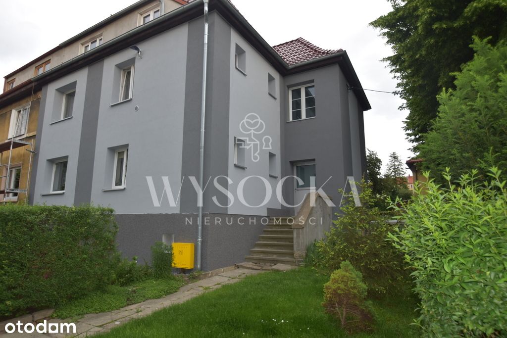 Bezczynszowe mieszkanie z ogródkiem 56 m2 - Pełny obrazek: 1/10