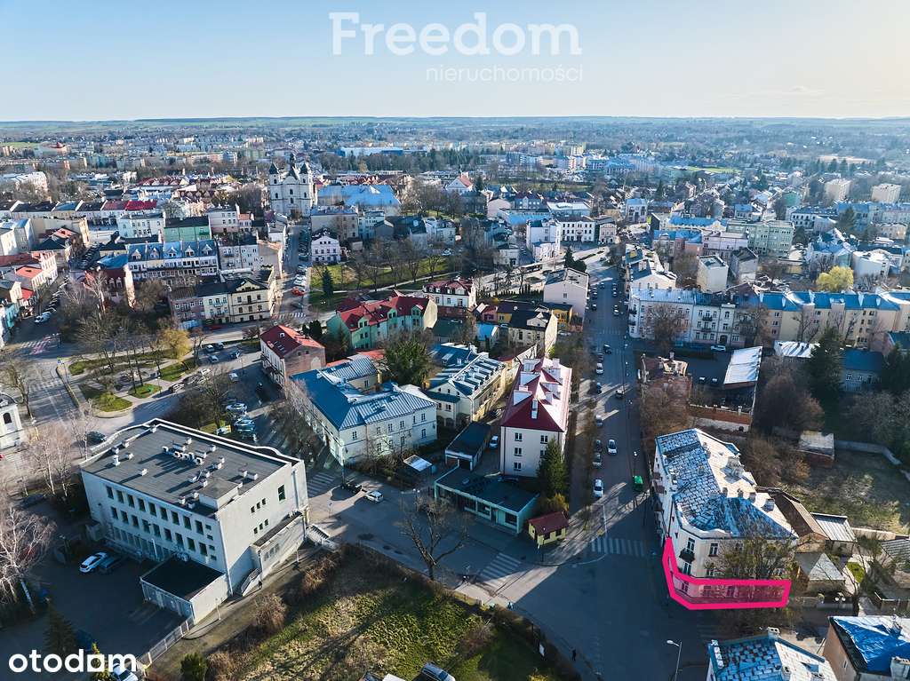 Lokal 134 m2 w centrum, parter ul. Mickiewicza - Pełny obrazek: 4/20