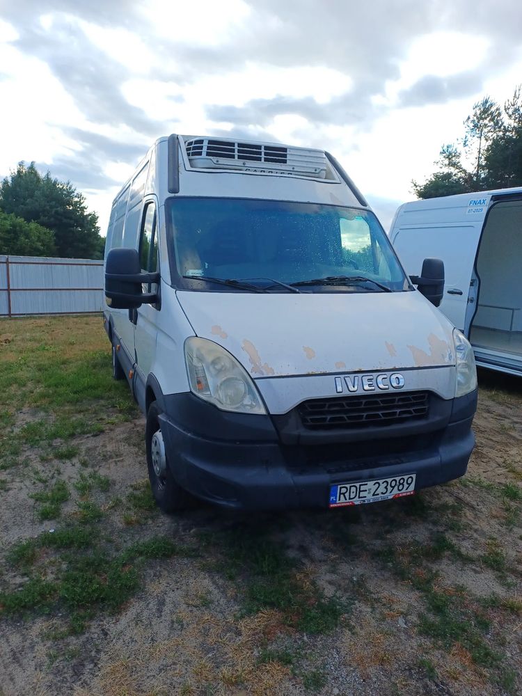 Iveco Daily 2013