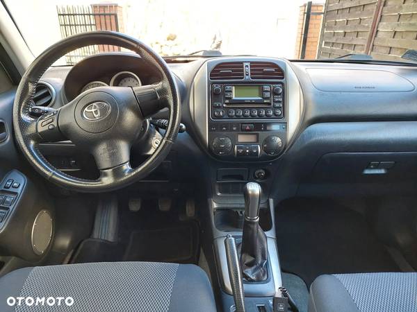 Toyota RAV4 2.0 VVT-i Luna - 7