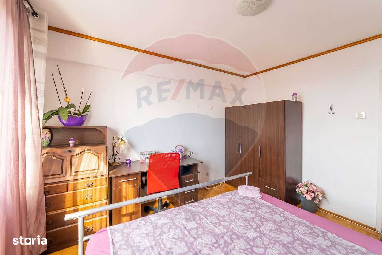 Apartament cu 3 camere de închiriat în zona centrala - Imagine principală: 5/20