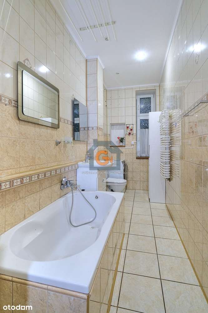 Sprzedam 3 pok. mieszkanie o pow. 92m2 - Tarninów ul. Traugutta 5-14