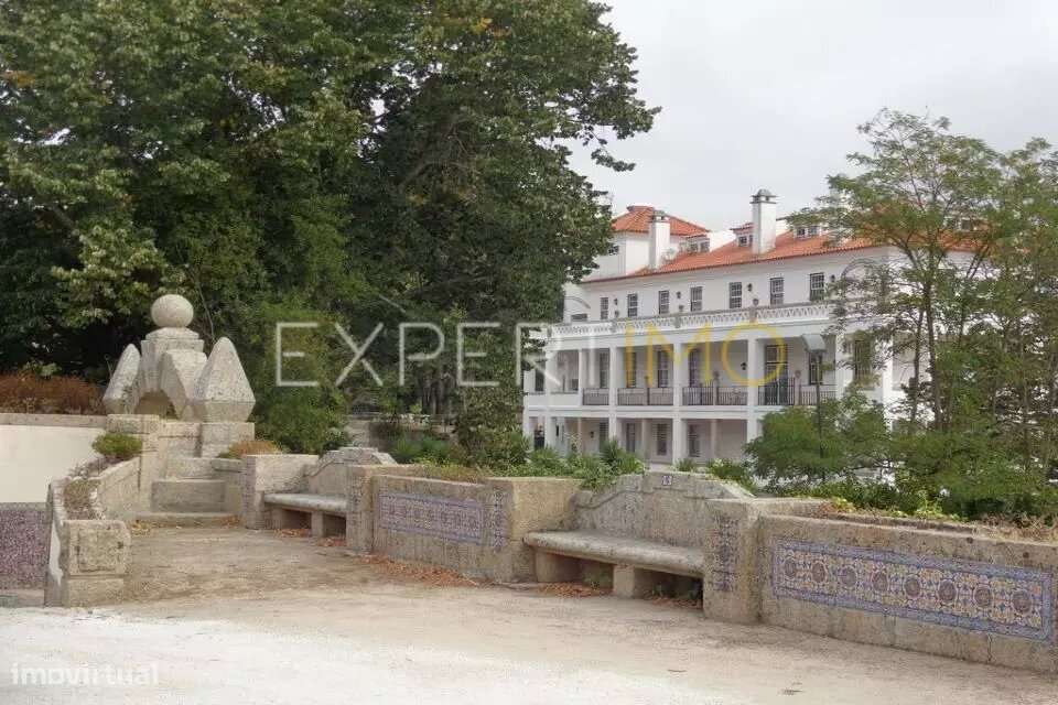 Antigo Hotel Rural pleno coração das Beiras - Mangualde - Grande imagem: 3/25