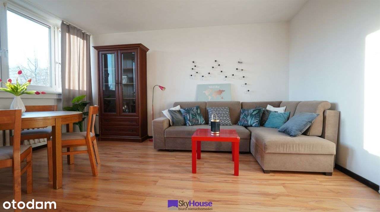 Mieszkanie wśród zieleni i ładnym widokiem.Centrum-2