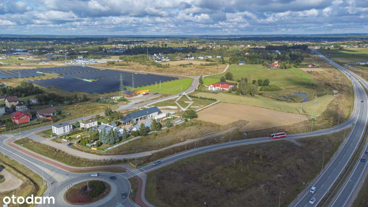 Dom + nowy zakł. wulkanizacyjny + obok Biedronka - Pełny obrazek: 5/20