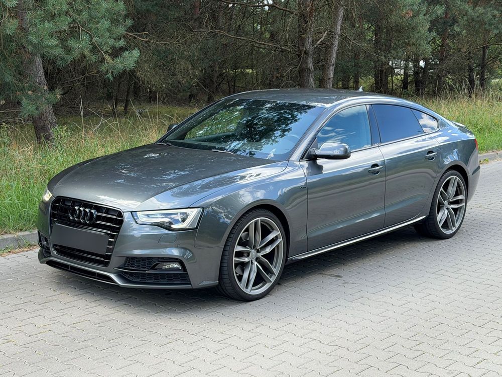 Audi A5 8T (2007-2016) 2017