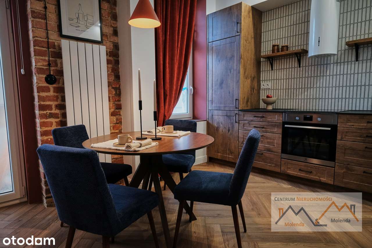 Do wynajęcia 2-pokojowe mieszkanie, o podwyższonym standardzie! - Pełny obrazek: 3/9