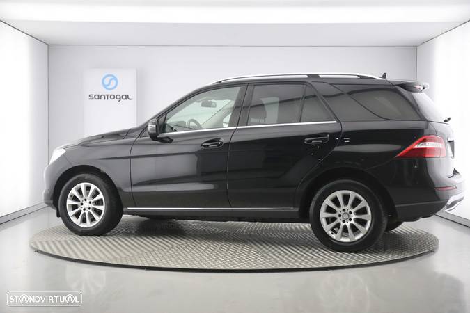 Mercedes-Benz ML 250 BlueTEC 154g - 3