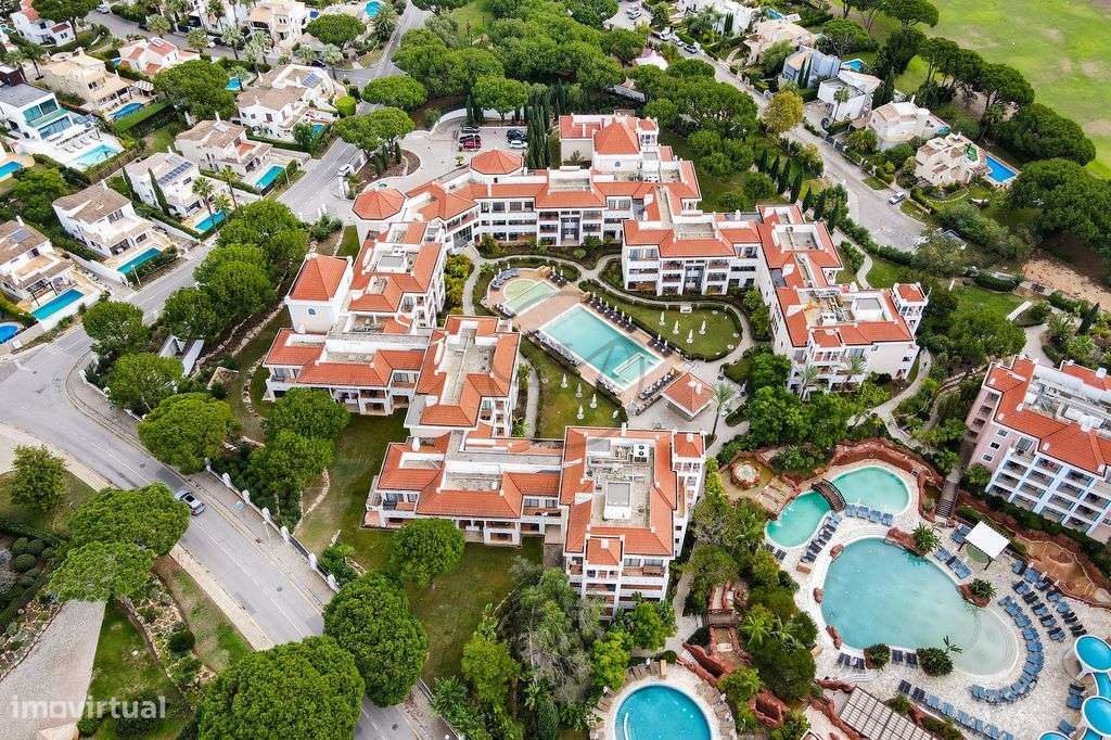 Apartamento T1 no luxuoso Hilton Vilamoura As Cascatas Golf Resort & S-20