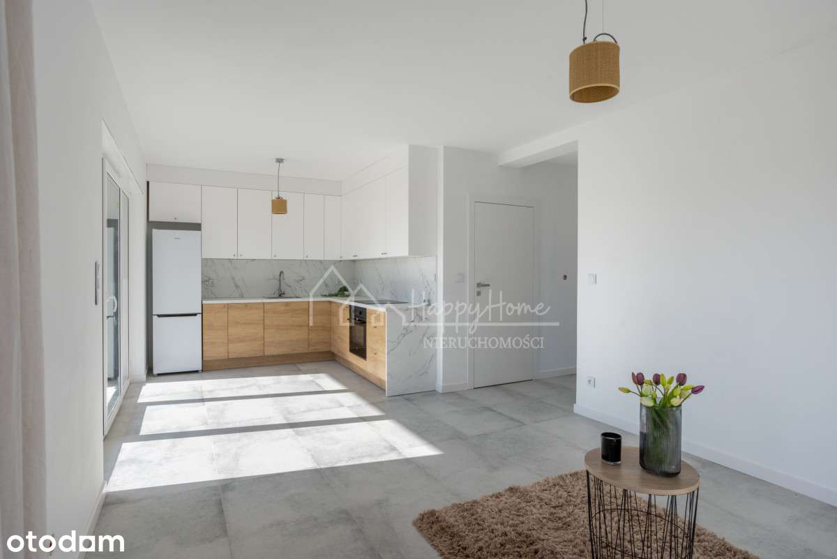 Mieszkanie 2 pokojowe z ogródkiem- Rokietnica-10