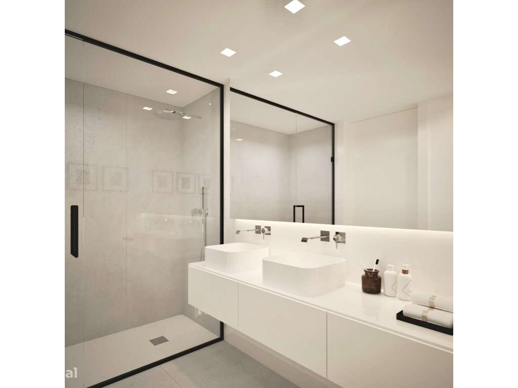 Apartamento T4 no THE GARDEN - Porto-17