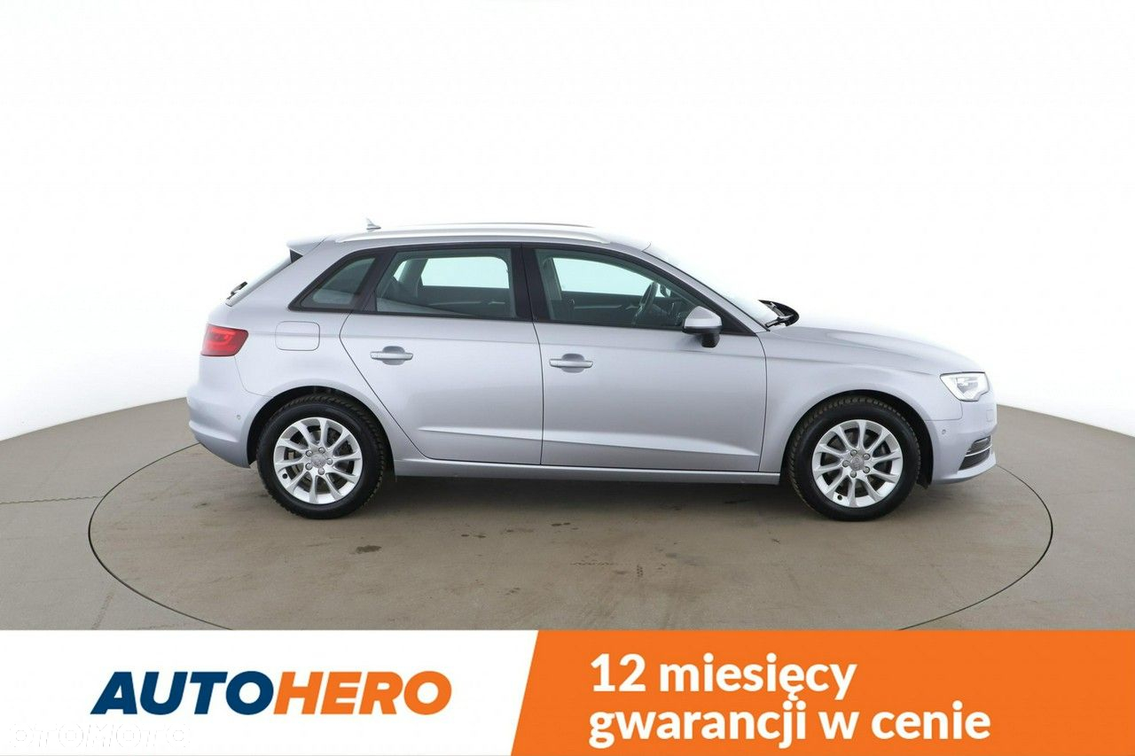 Audi A3 1.6 TDI clean diesel Attraction - 8