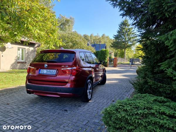 BMW X3 28i xDrive - 9