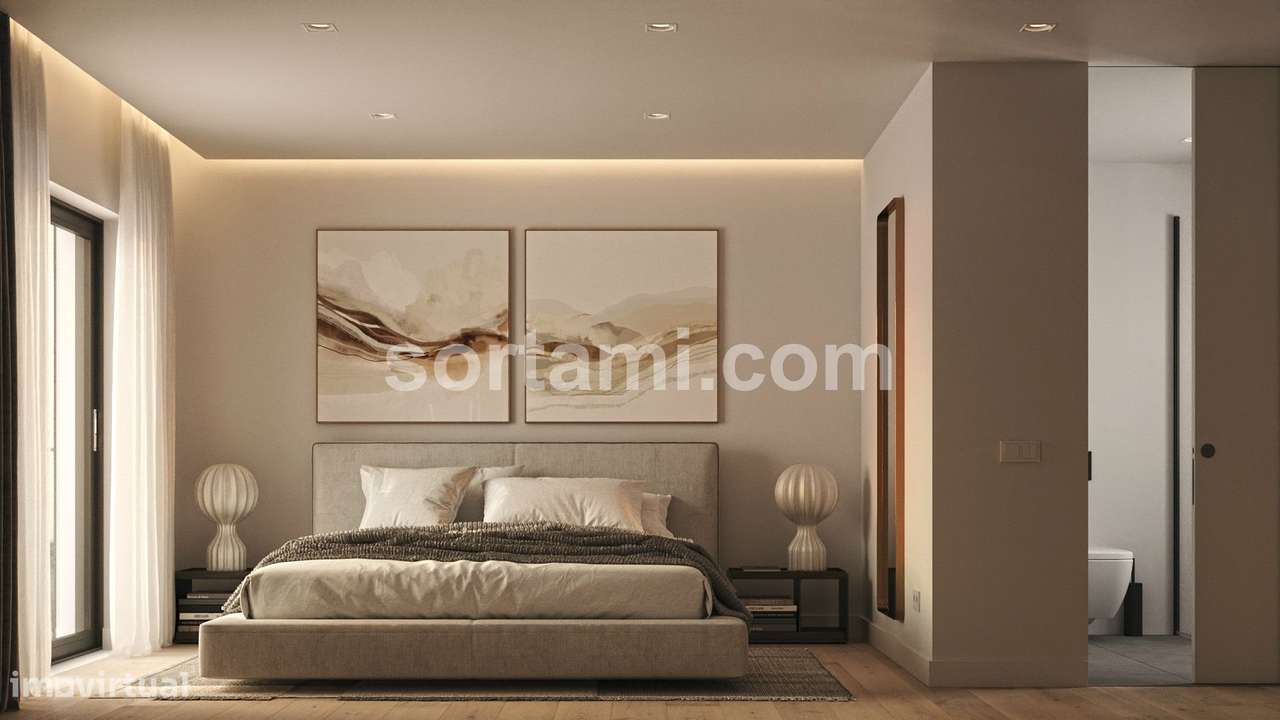 Moradia em Banda T3 Venda em Almancil,Loulé - Grande imagem: 5/10