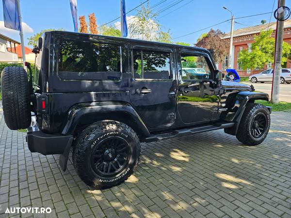 Jeep Wrangler - 4