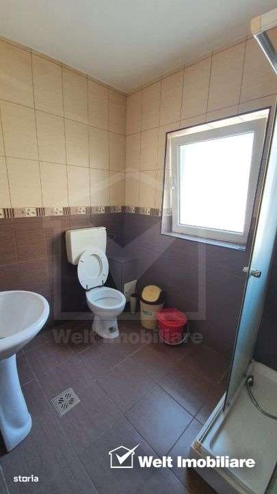 Apartament cu o camera, terasa 18 mp, strada Razoare, Floresti - Imagine principală: 5/6