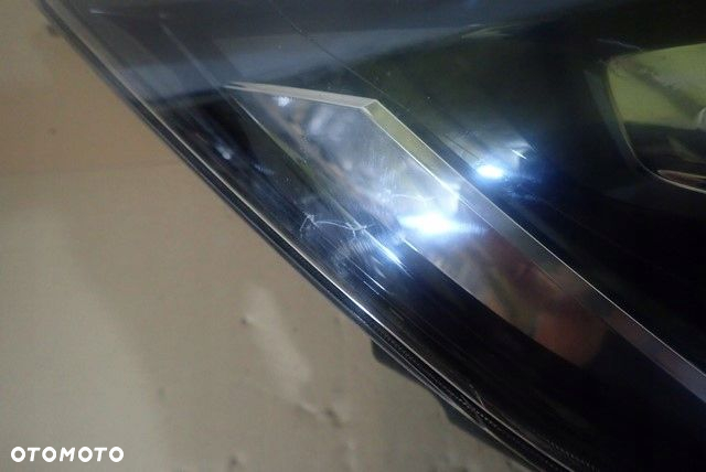 LAMPA PRAWA REFLEKTOR NISSAN QASHQAI 2 II LIFT 17- - 4