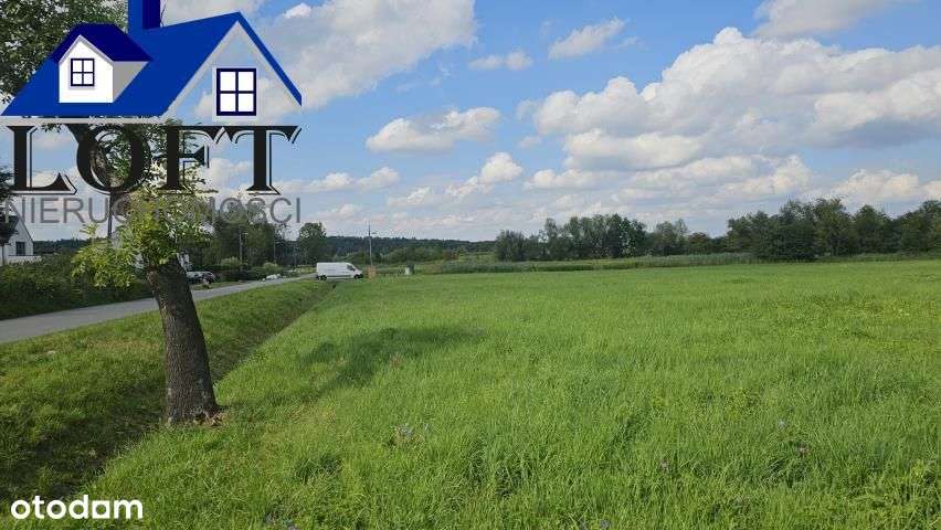 Skotniki działka usługowa o pow 101a-0