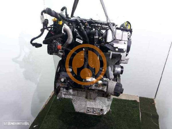 Motor 55263088 JEEP COMPASS RENEGADE SUV - 4