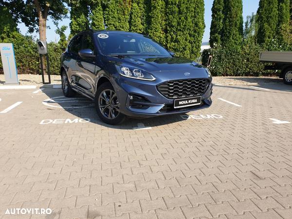 Ford Kuga - 3