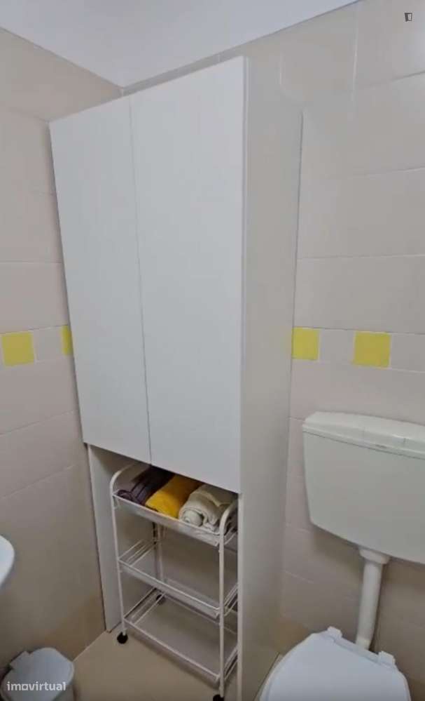 Quarto - localizado em Lumiar Lisbon - Grande imagem: 5/10